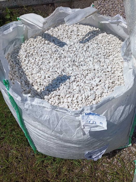 Grys biała marianna