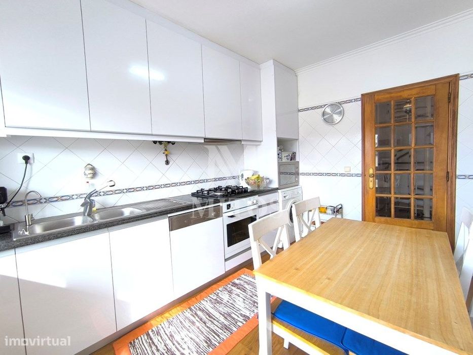 Apartamento T3 na Meadela - Viana do Castelo — Viana Do Castelo (Santa Maria Maior E Monserrate) E Meadela, Viana do Castelo