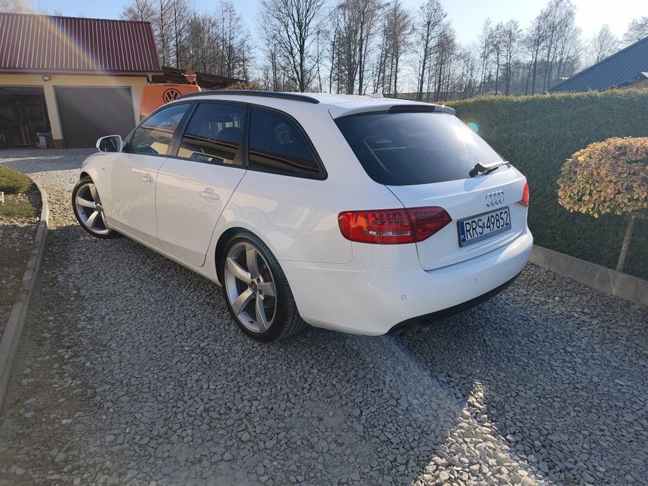 Audi a4 b8 Avant 2009r
