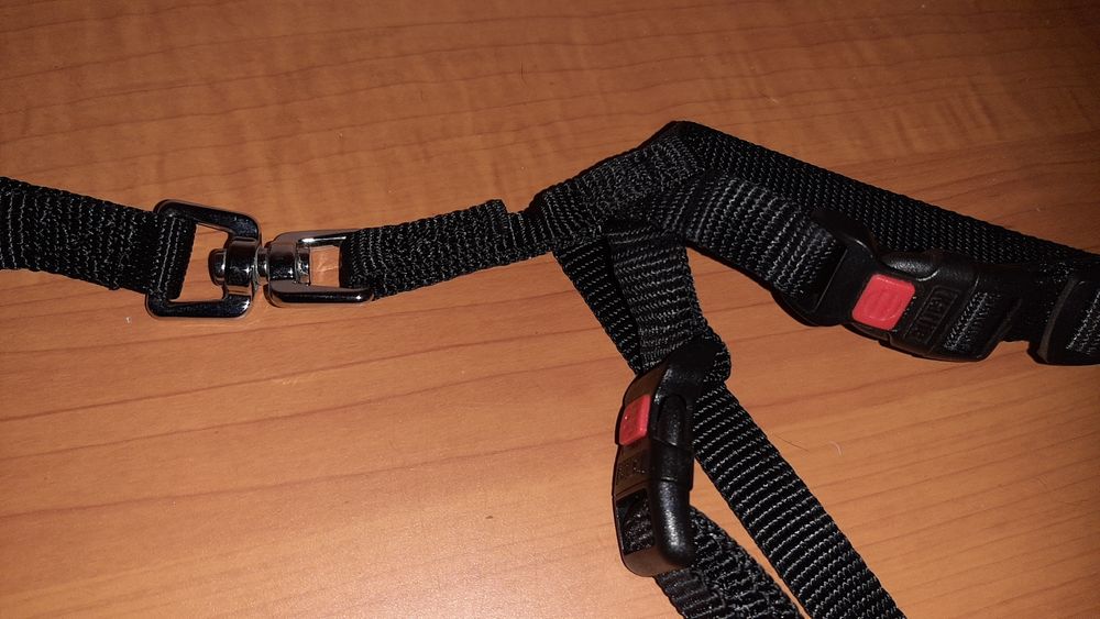 Авто шлейка Karlie.