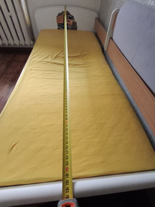 Łóżko dziecięce 180x80 używane
