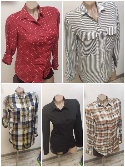 Пакет речей, Набор жіночого одягу Лот одежды, вещи пакетом