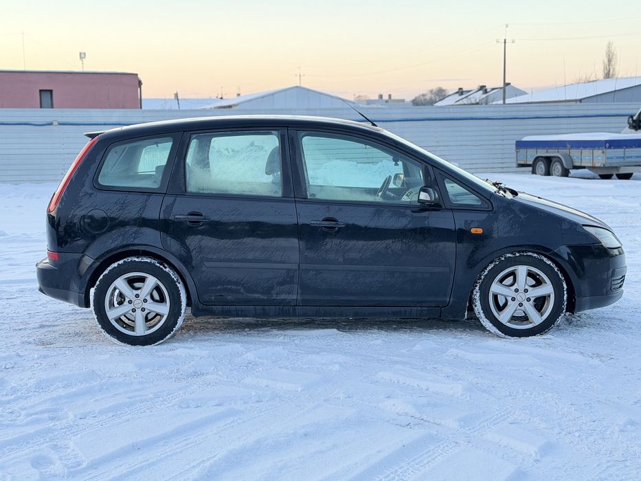 Autokomis TopCar! Ford Focus C-Max 2.0 Diesel/6 biegów/Bdstan/Polecam!
