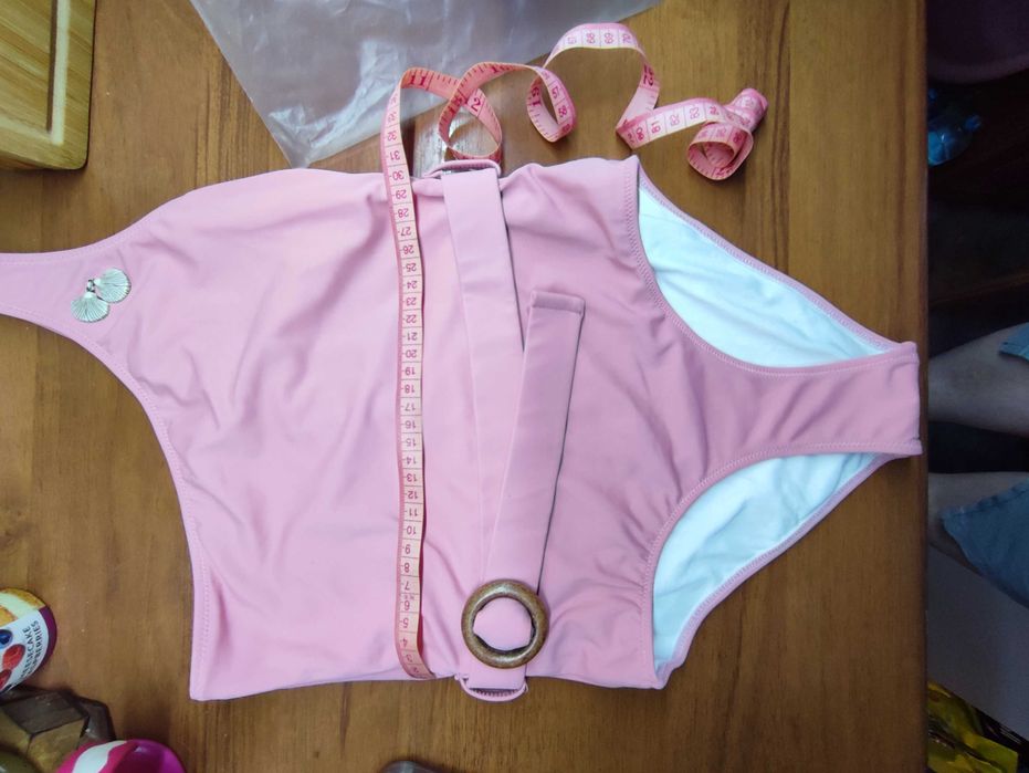 Купальник дитячий цільний