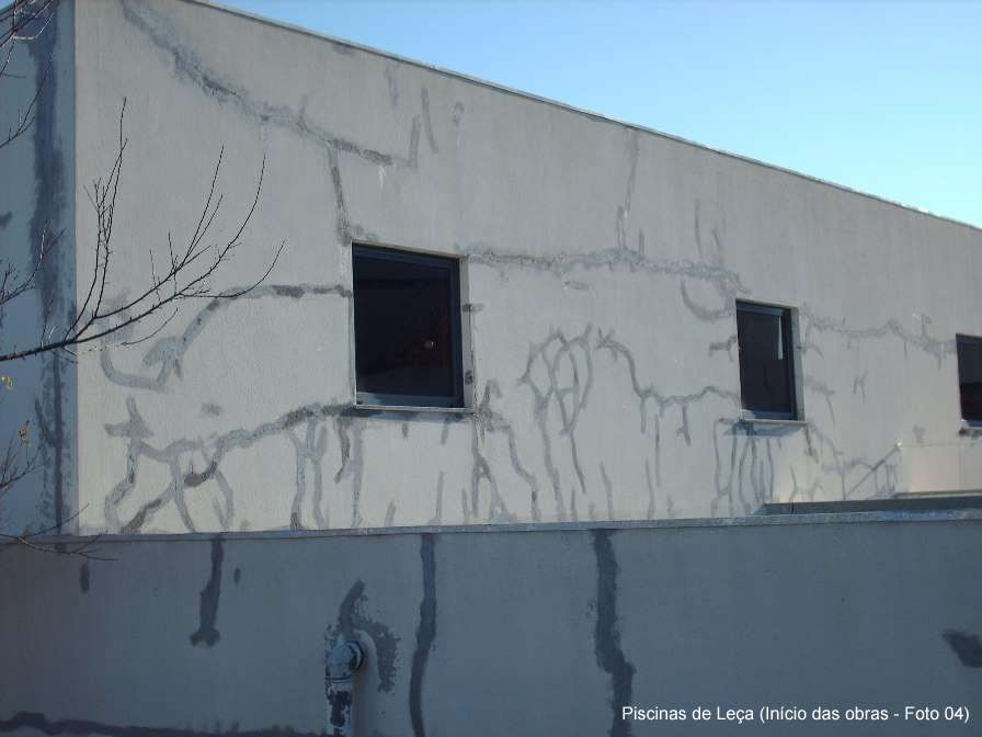 Restauro e Pinturas
