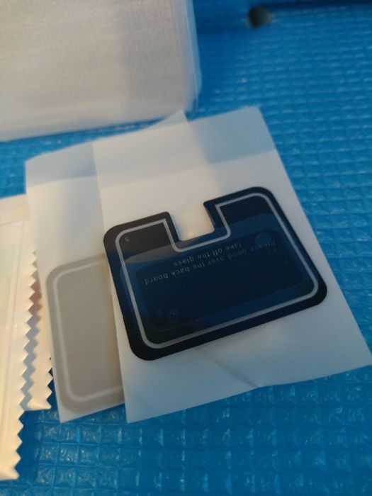 Szkło 2+2 i etui do Samsung Galaxy S21FE 4G(AO)