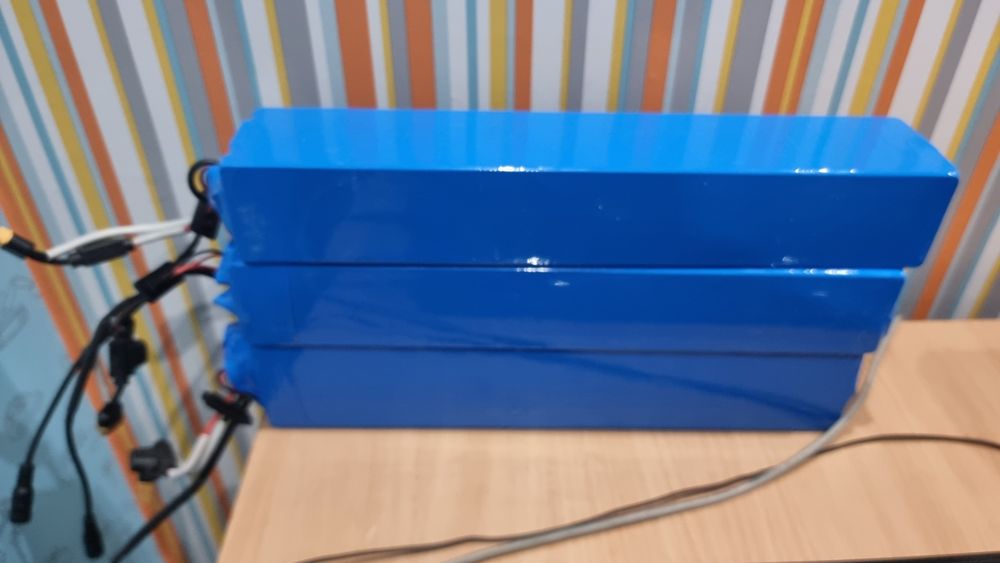 Аккумуляторы для электровелосипеда 36v 12ah: 5 500 грн ...