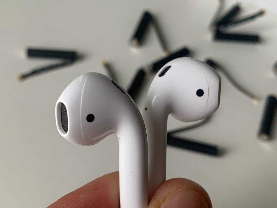 Замена батарейки AirPods 1/2/3/Pro