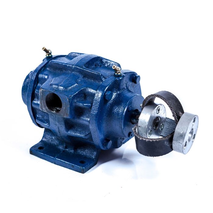 Вакуумний насос до доїльного апарату АІД-1, Буренка, УІД-10 та ін.