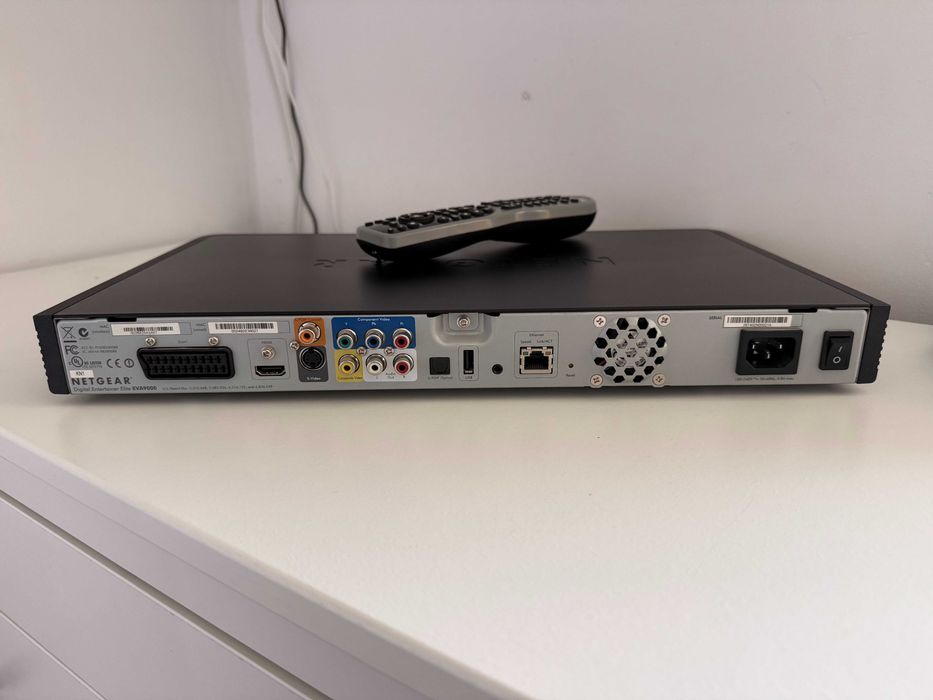 Odtwarzacz Netgear EVA9000 | Komplet w pudełku (BEZ DYSKU)