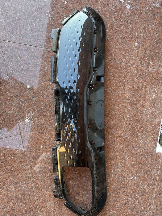 Решітка радіатора Kia e niro 1 рестайл