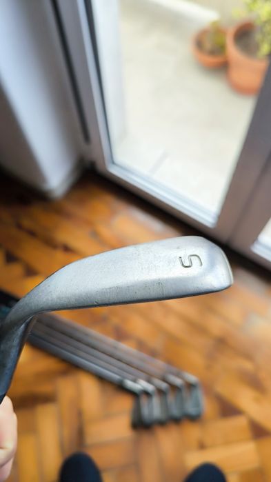 Set ferros inesis 500 6-SW - Novo valor