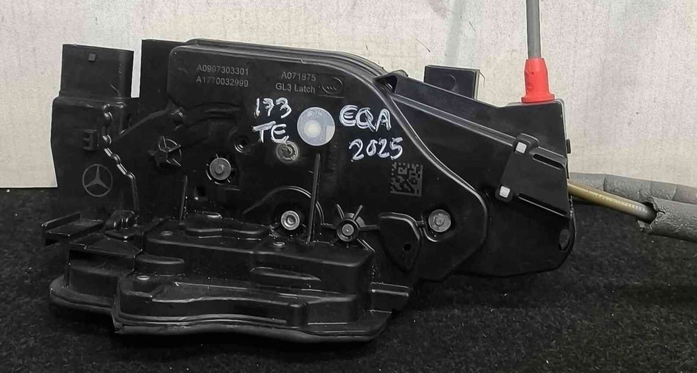 Fechadura / Fecho Porta Trás Esquerdo A1770032999 - MERCEDES-BENZ EQA