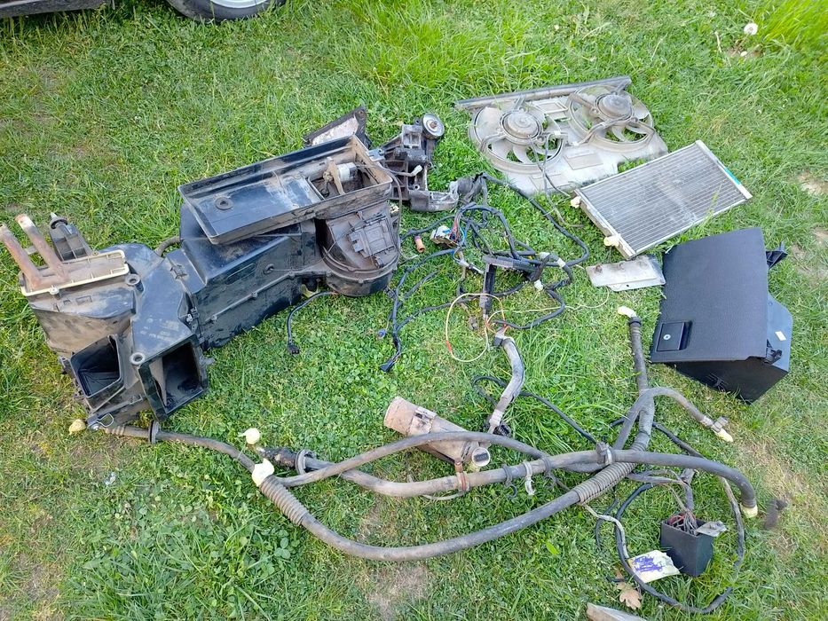 Не повний комплект кондиціонера для Audi 80 B3/B4