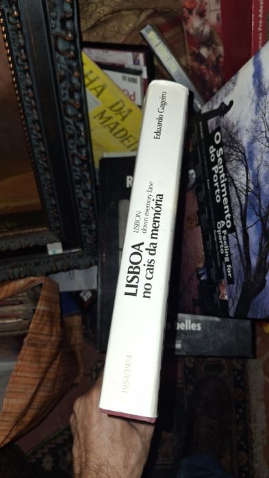 Gageiro Eduardo. LIsboa no cais da memoria
LISBOA NO CAIS DA MEMÓRIA.1