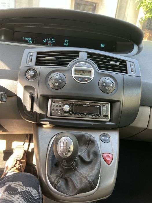 Renault Scenic II 2004