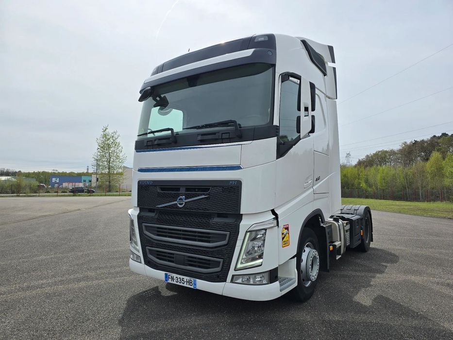 Volvo FH 460 ASO Francja. Rej.28.01.2020  Standard  Sprowadzony