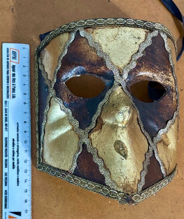 Máscaras Venezianas