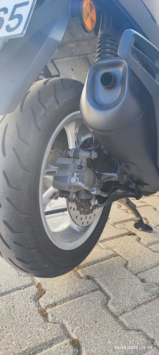 Vendo Yamaha N max
