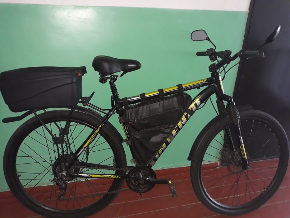 Электровелосипед