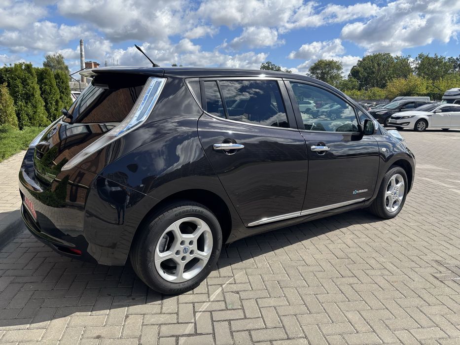 Nisan Leaf 24kwt