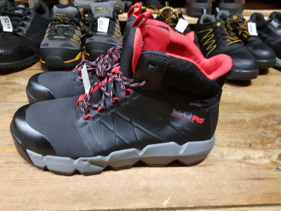 Buty robocze TIMBERLAND rozm 44 wkł 29 cm S3