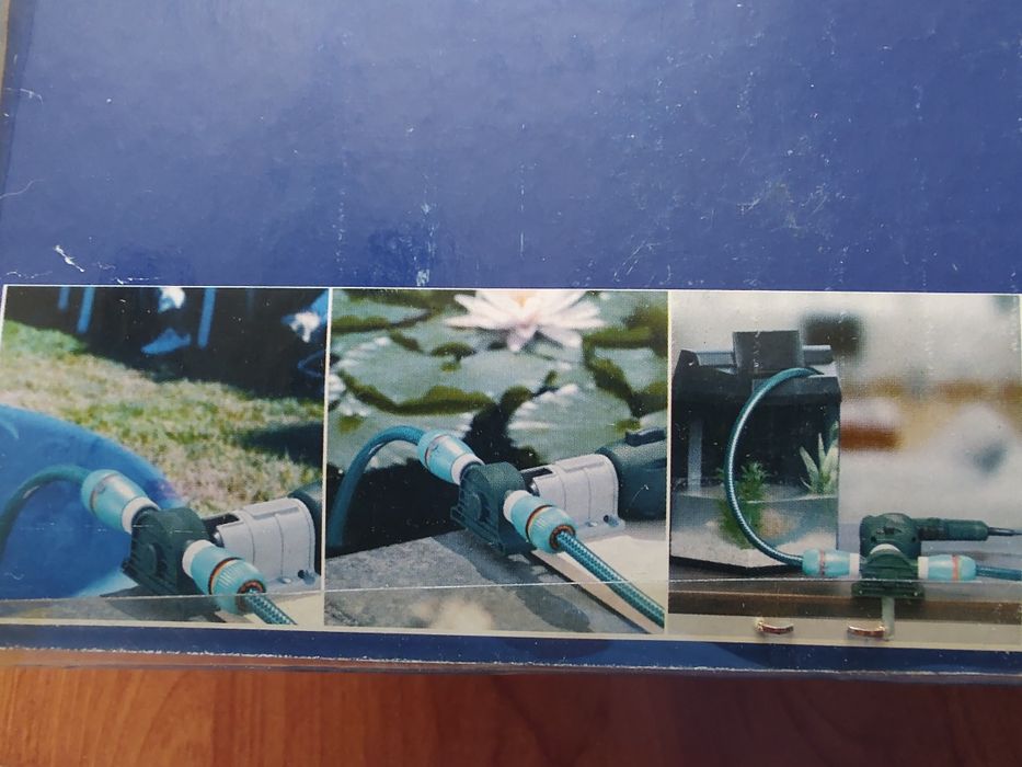 Bomba de trasfega para Berbequim parkside. Nunca usada