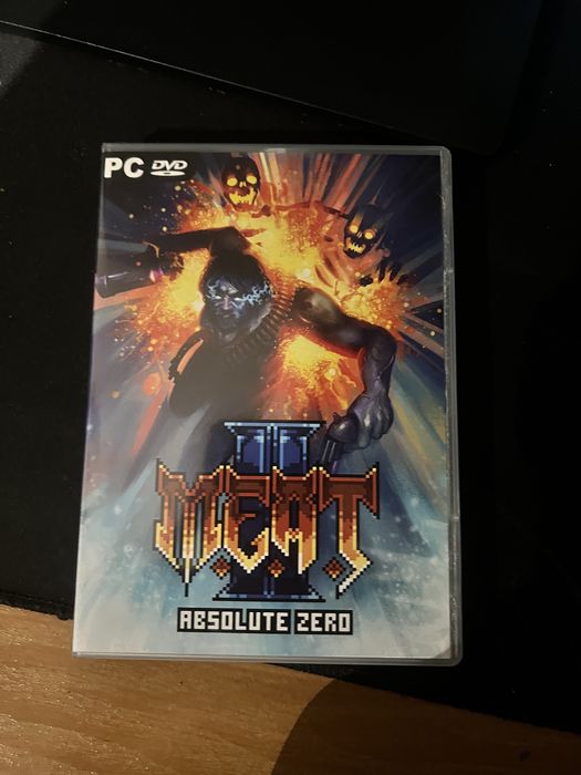 M.E.A.T: Zero Absolutne - Płyta CD Preorder