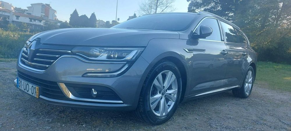 Renault Talisman Sport Tourer 1.5 dCi Zen como nova
