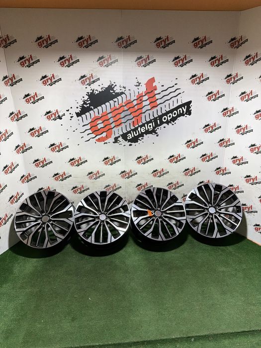 Komplet Alufleg 5x112 19” mercedes bmw audi vw