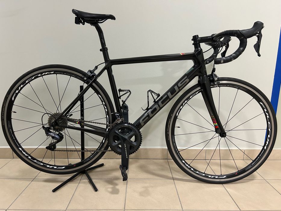 Fokus Izalco Race Ultra Black