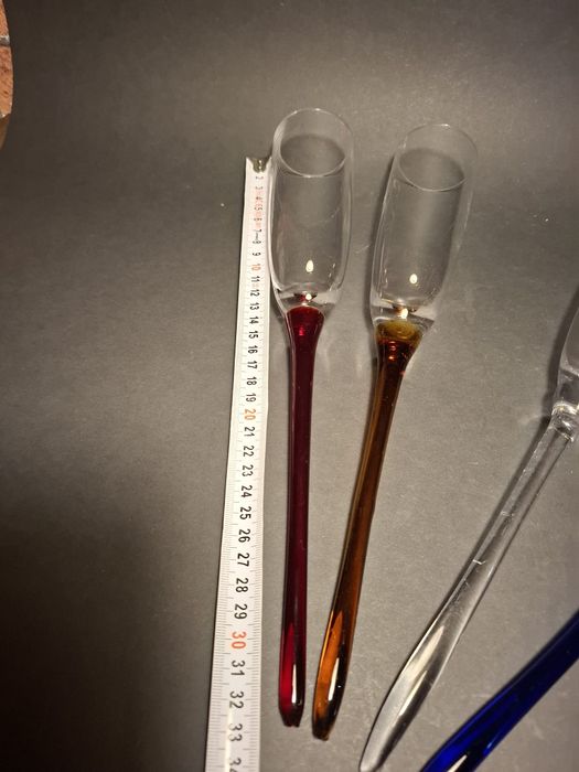 Kieliszki do szampana