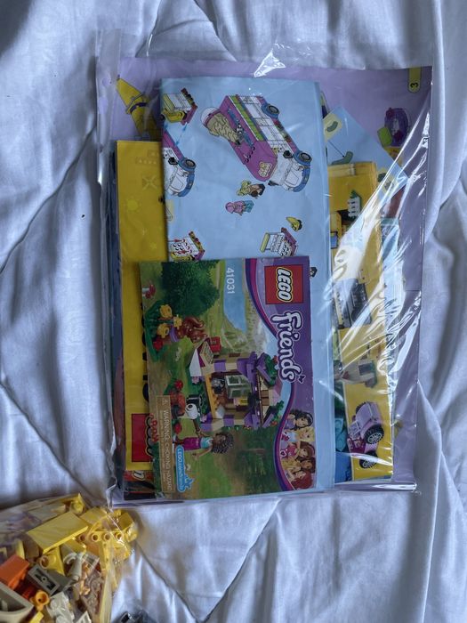 Конструктор Lego на вагу