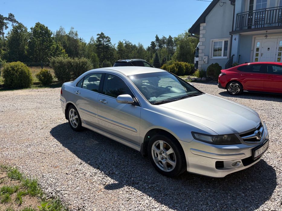 Honda Accord VII 2.0 Benzyna 2007r.