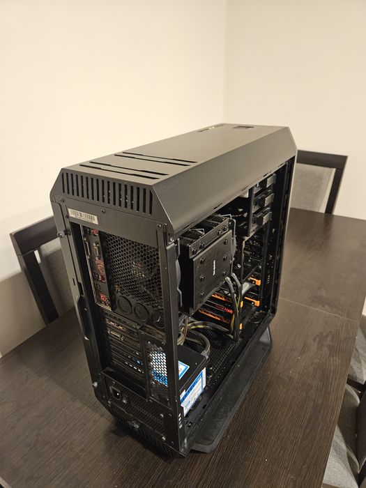 Komputer Intel  i7700k gtx 1080 Ti