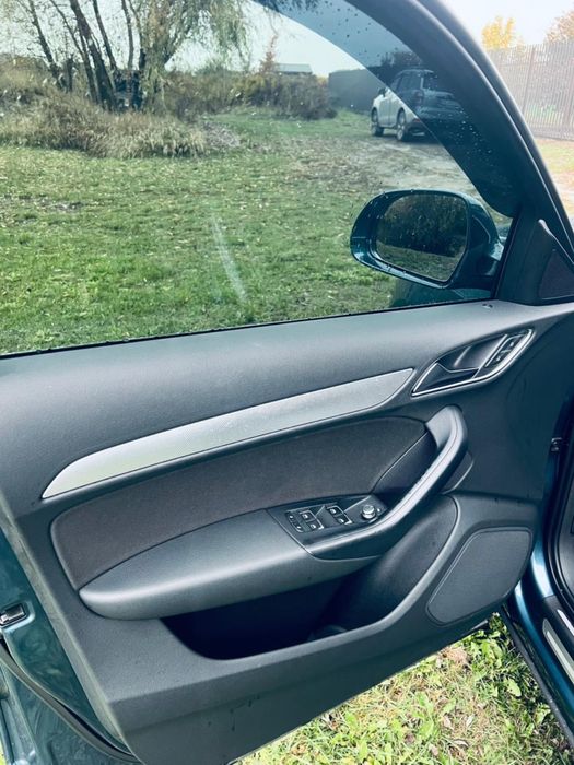 Ауди AUDI Q3 2016