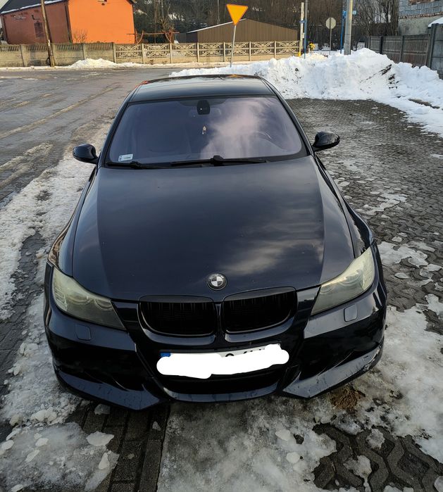 Sprzedam BMW e90