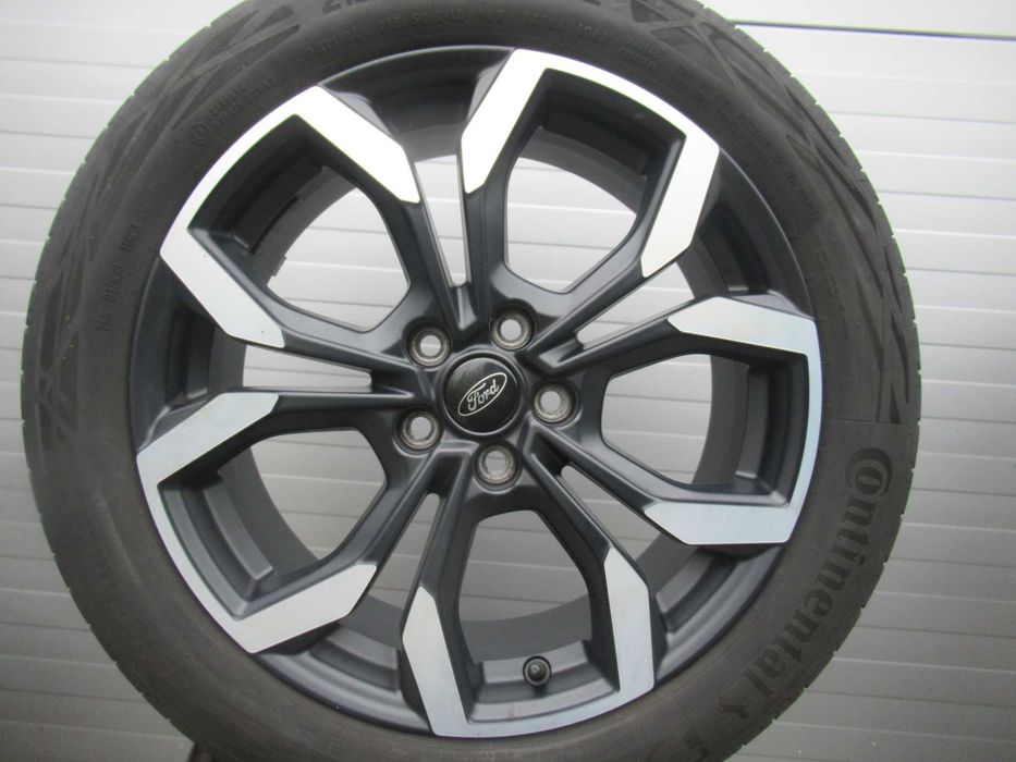 ALU+Lato R18 Ford S-Max,Mondeo 4,5,Galaxy 2,Focus 4 Puma V70,S80 4466