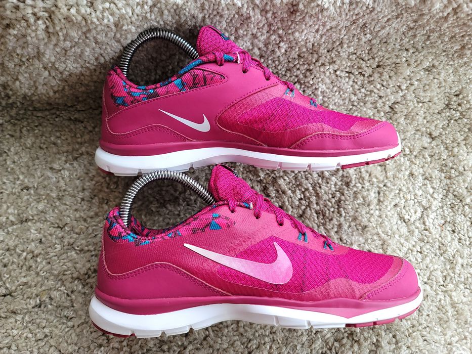 NIKE TRAINER 5 р 38-39 Америка Оригінал! Літні бігові кроссовки