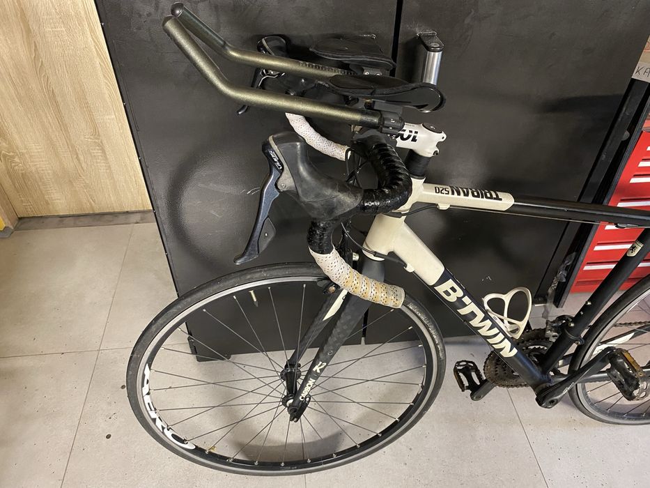 Kolarzówka btwin triban 520 rozmiar M