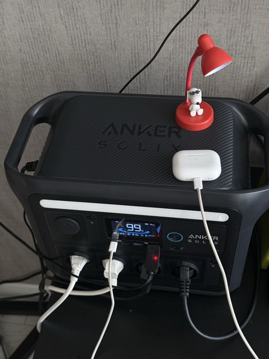 Зарядна станція універсальна Anker SOLIX C1000X 1056Wh 1800W