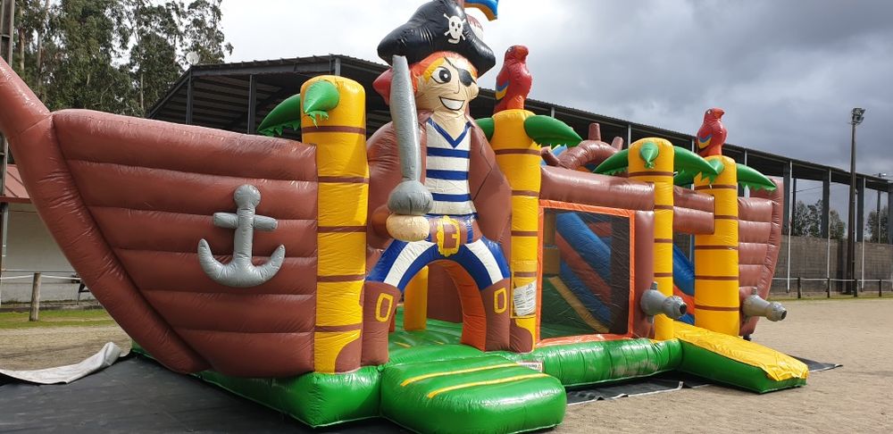 Aluguer de INSUFLÁVEIS para festas