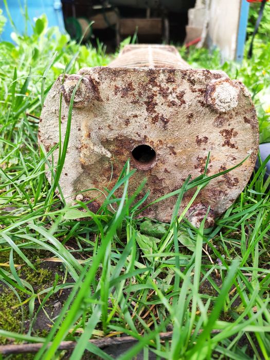 Батареи чугунные