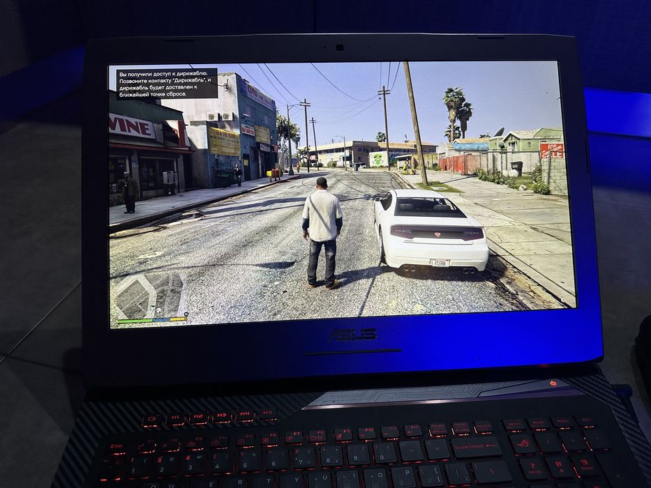 ‼️Игровой ноутбук ‼️ + игровые девайсы!