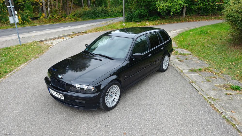 BMW Seria 3