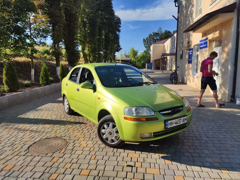 Авто Авео Aveo t200