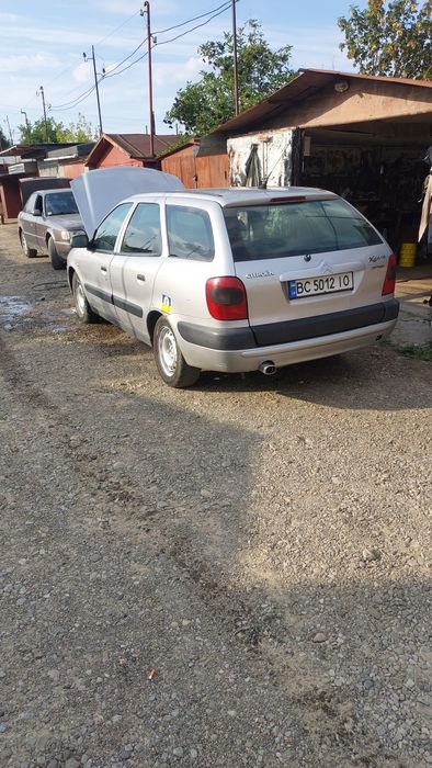 Citroen Xsara 1.9 дизель