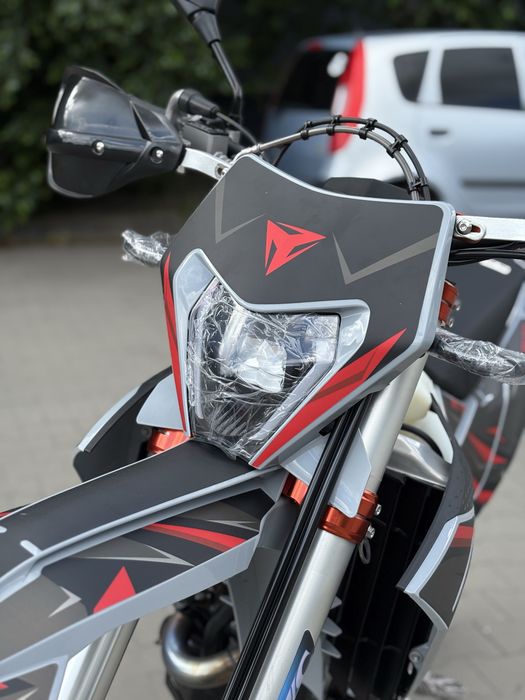 Kovi 300 pro motard 2026 НОВИЙ!!!