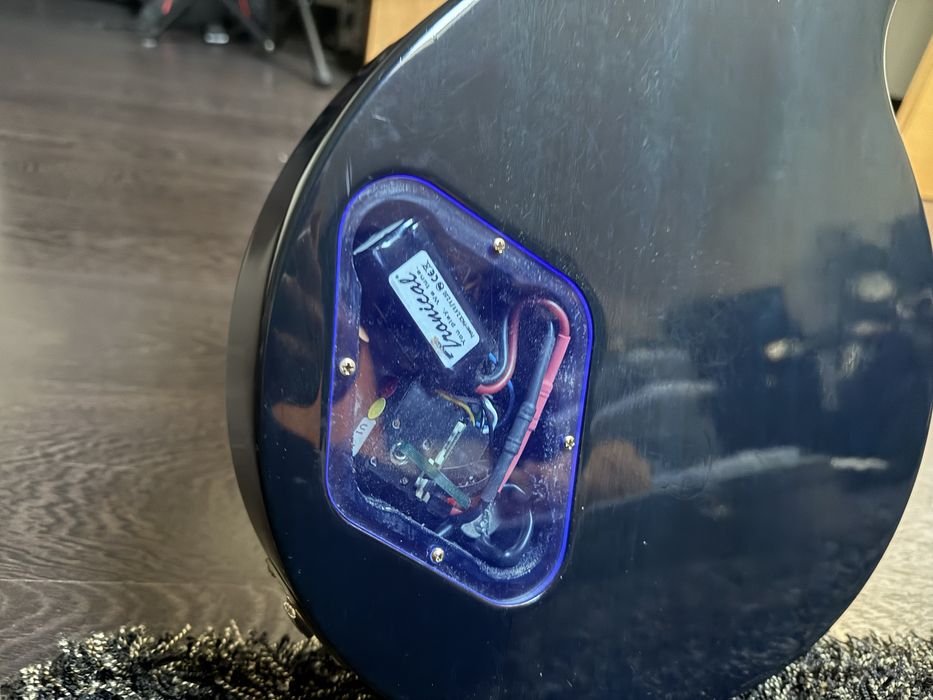 Gibson Les Paul Robot 1st Edition