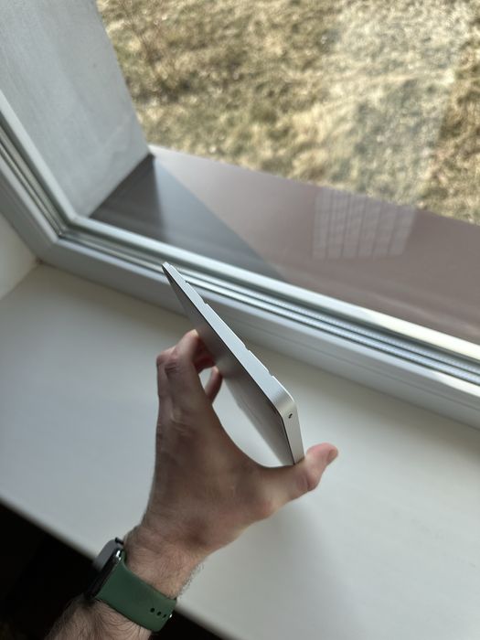 Клавіатура Apple Magic Keyboard Silver A2450 MK2A3RS/A